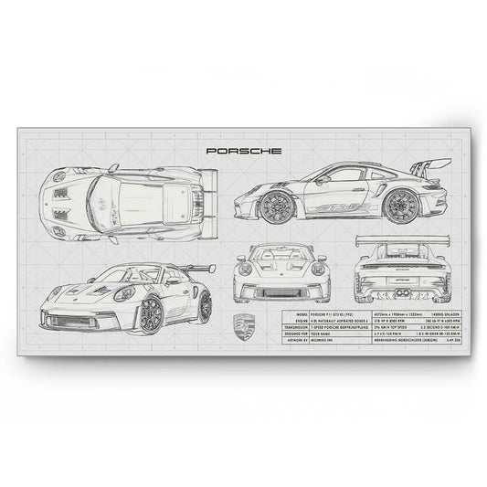 Custom Blueprint - Vehicle of your choice